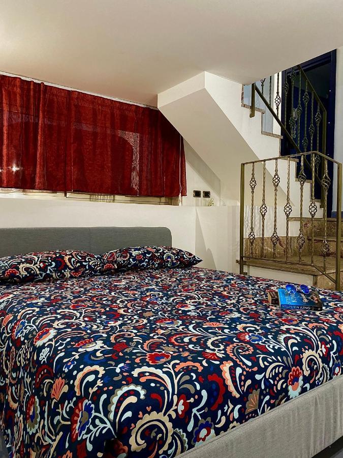 Alpha22 Apartment Giardini Naxos Luaran gambar