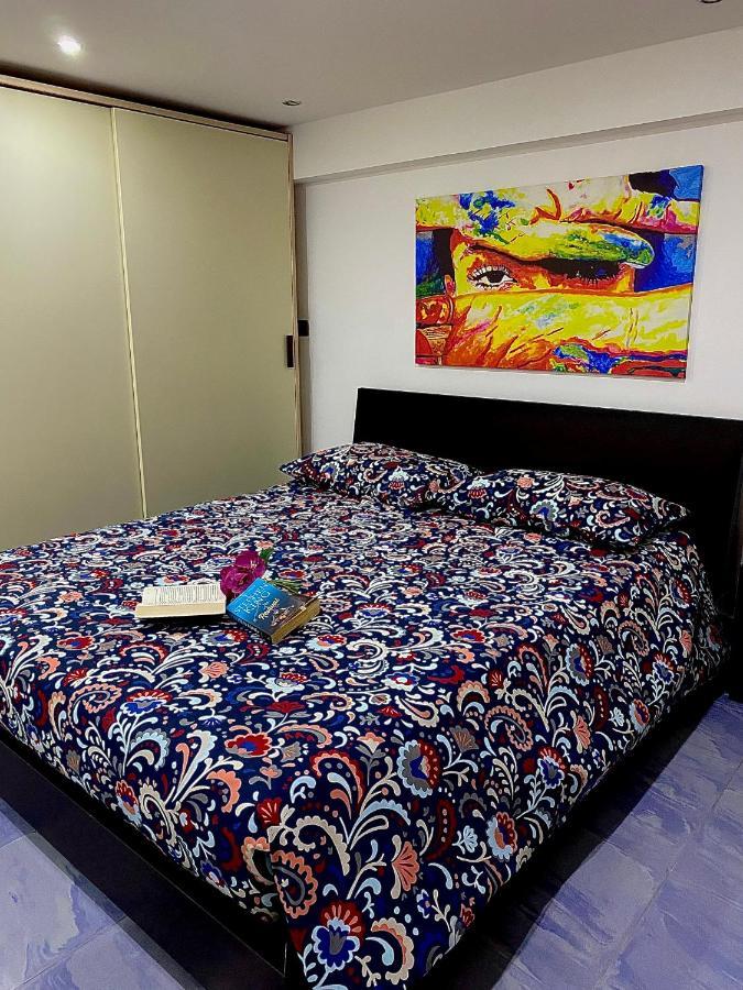 Alpha22 Apartment Giardini Naxos Luaran gambar