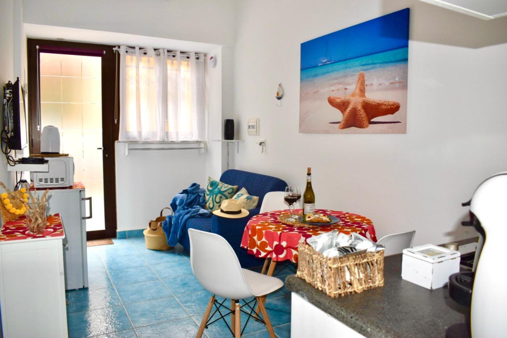Alpha22 Apartment Giardini Naxos Luaran gambar