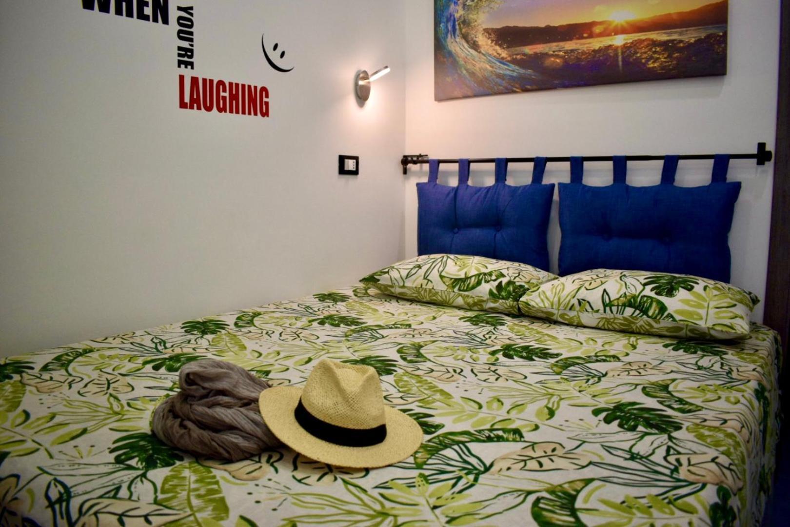 Alpha22 Apartment Giardini Naxos Luaran gambar