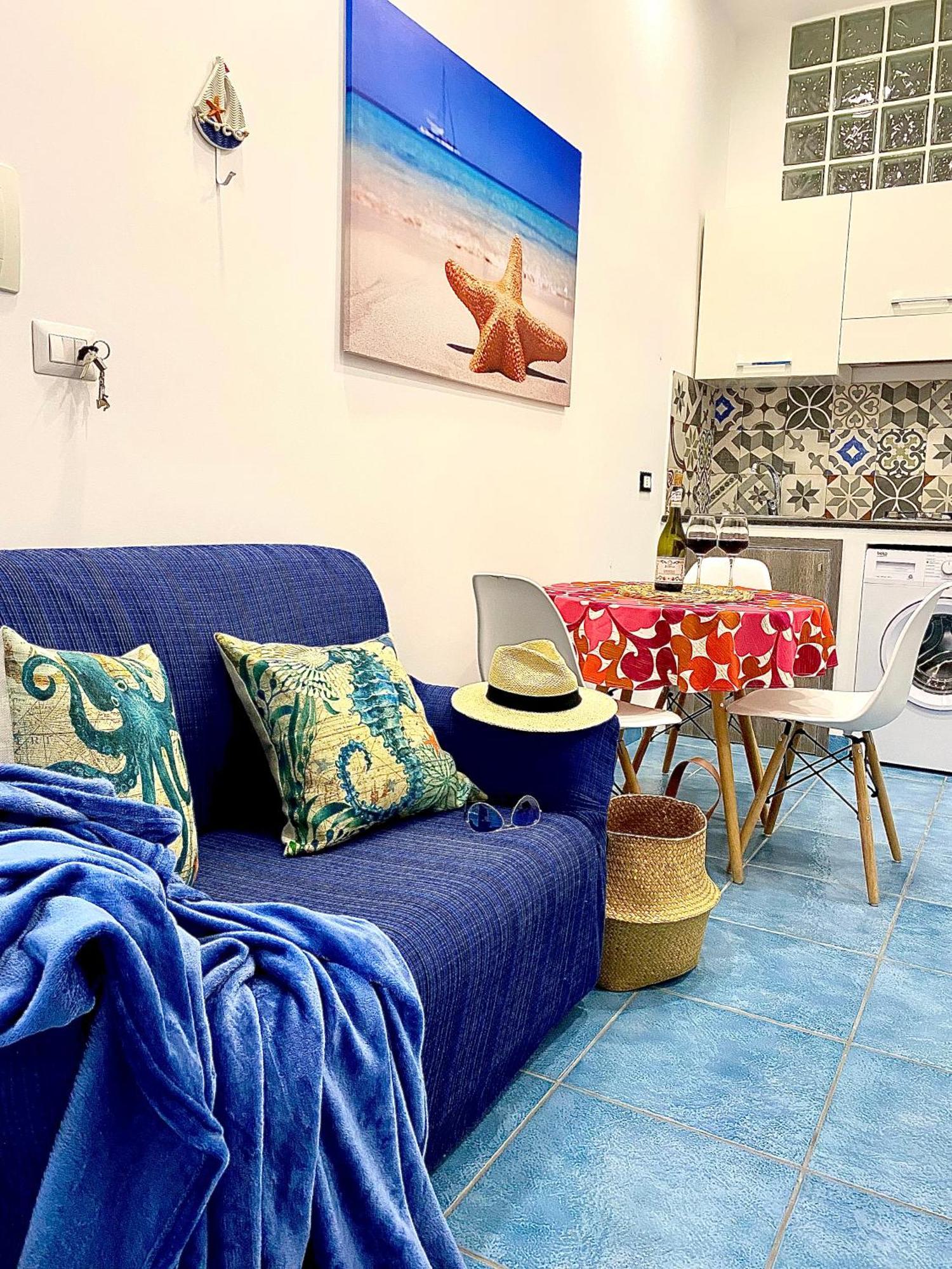 Alpha22 Apartment Giardini Naxos Luaran gambar