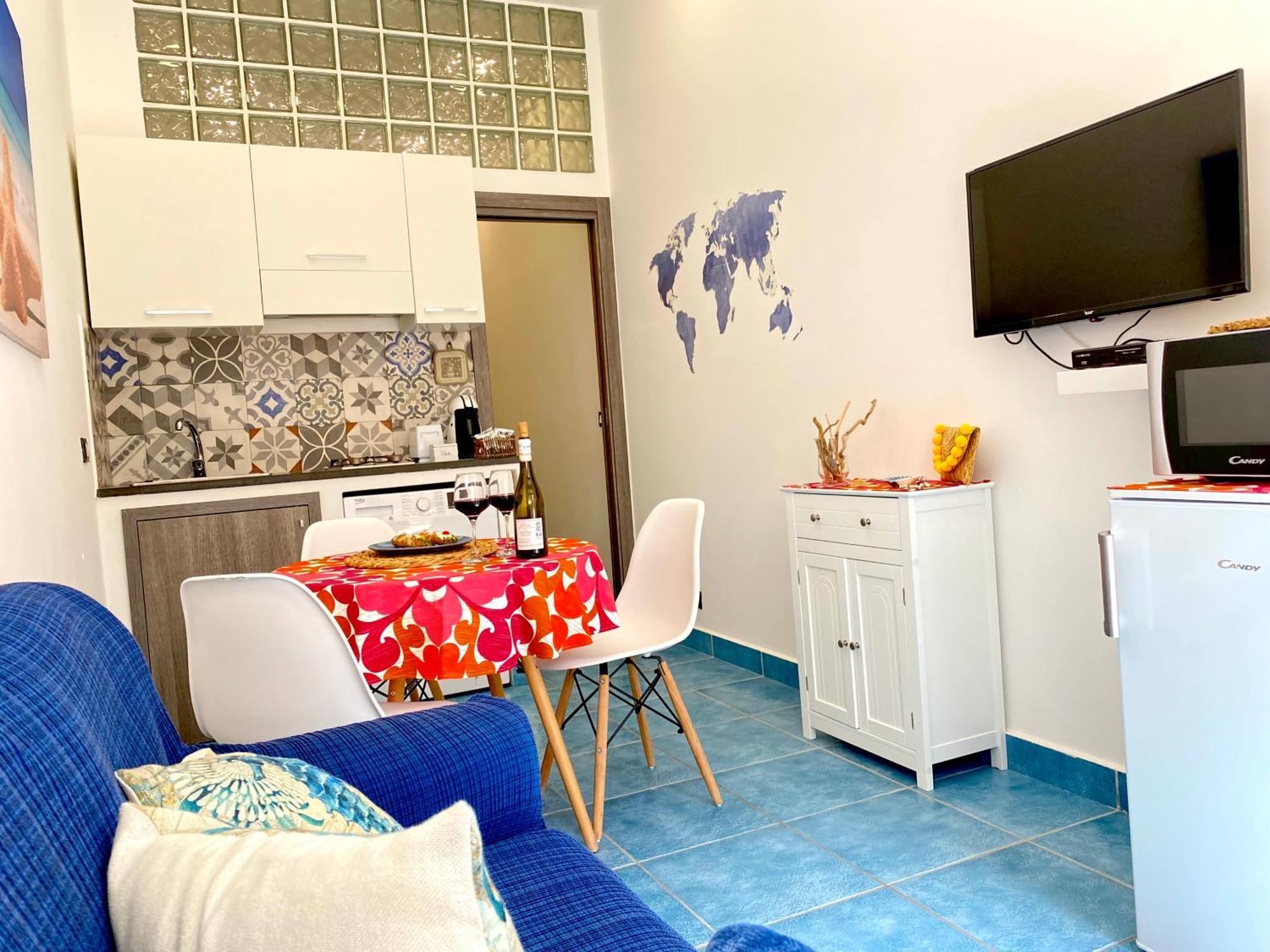 Alpha22 Apartment Giardini Naxos Luaran gambar