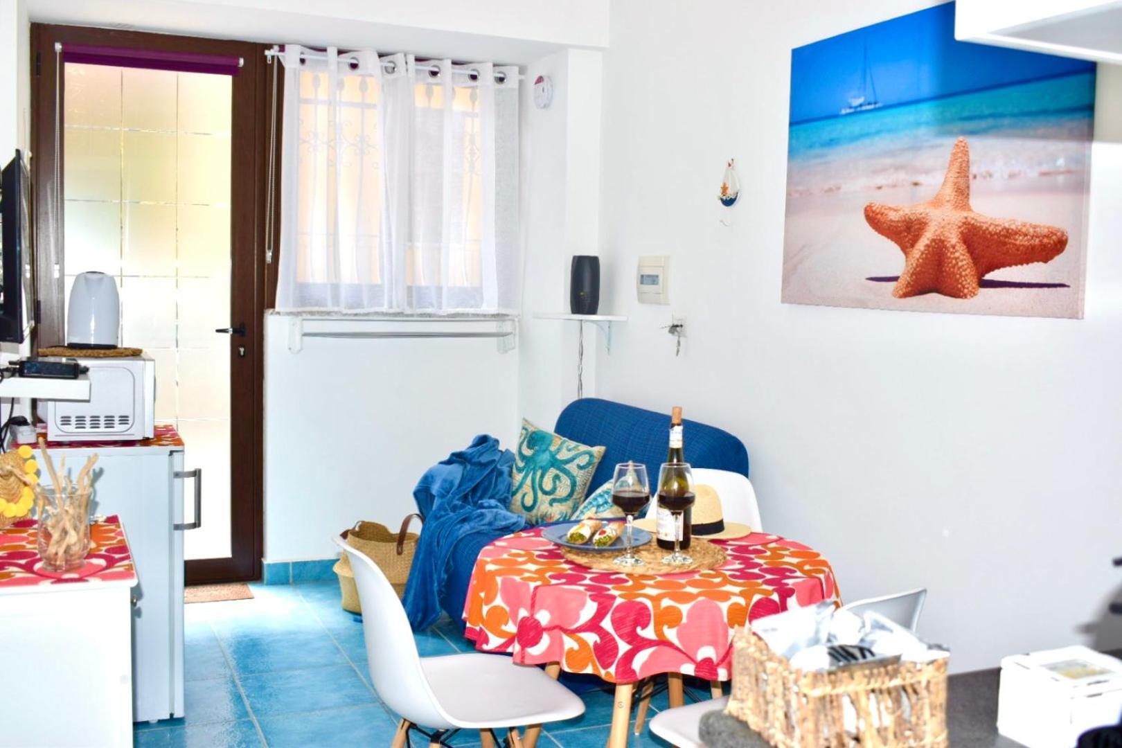 Alpha22 Apartment Giardini Naxos Luaran gambar