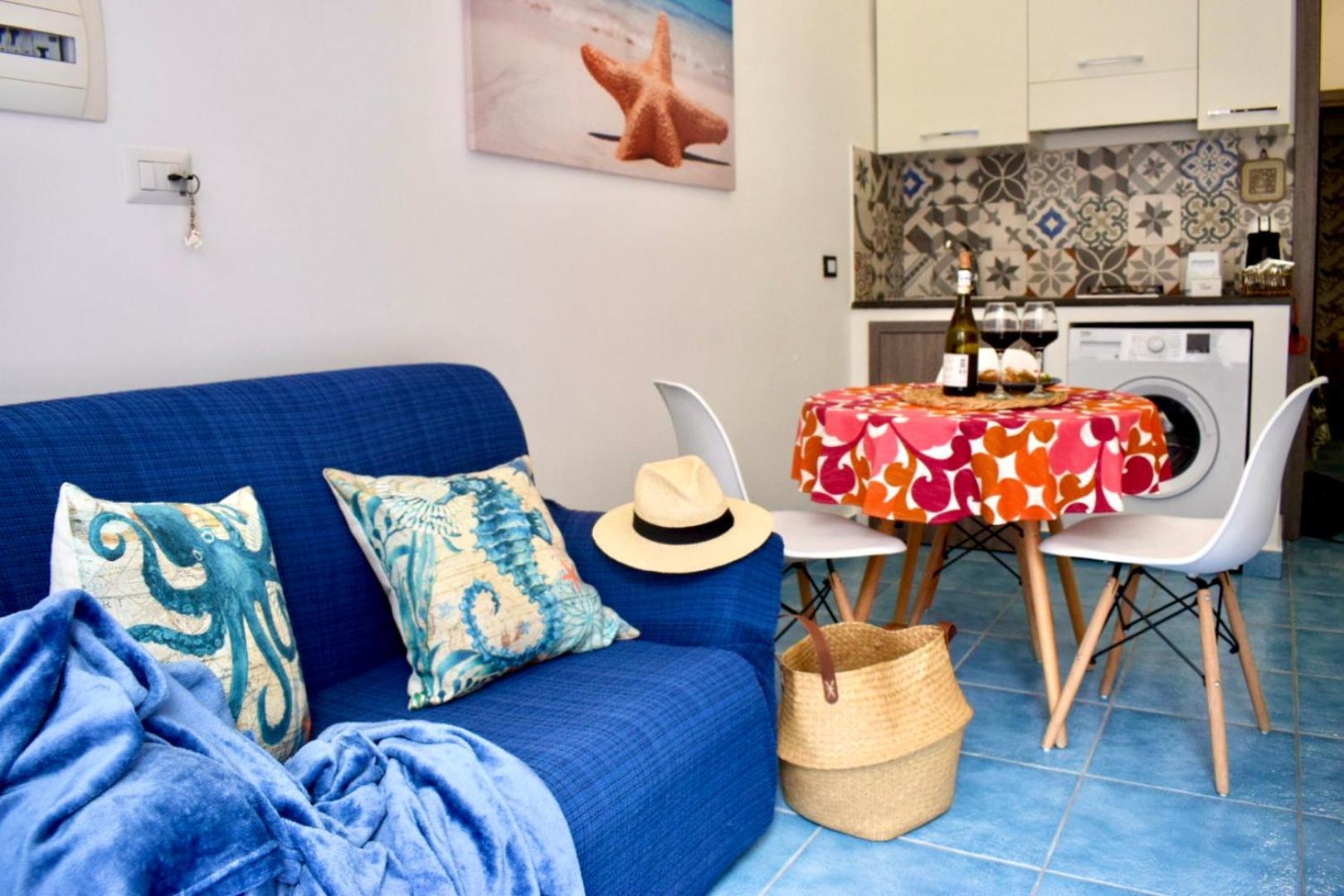 Alpha22 Apartment Giardini Naxos Luaran gambar